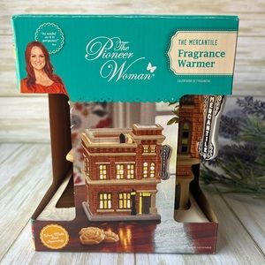The Pioneer Woman The Mercantile Fragrance Warmer